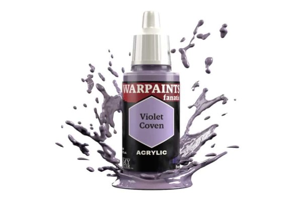 Warpaints Fanatic: Violet Coven