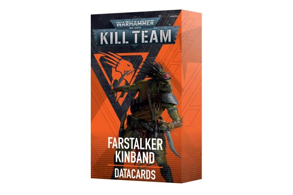 Kill Team Datacards: Farstalker Kinband (Eng)