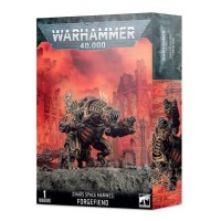 Chaos Space Marines: Forgefiend-Maulerfiend