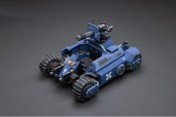 Warhammer 40K Vehicle 1/18 Ultramarines Primaris Invader Atv 26 Cm