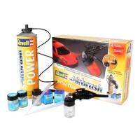 Complete Set Starter Class Revell Airbrush Voor Beginners --- Op = Op!!!