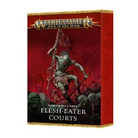 Warscroll Cards:flesh-Eater Courts (Eng)