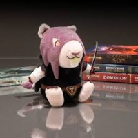 Warhammer Plush Figure Skaven Deathmaster 15 Cm