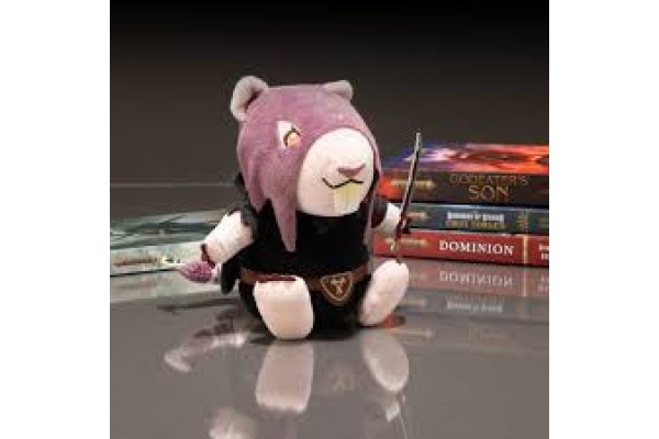 Warhammer Plush Figure Skaven Deathmaster 15 Cm