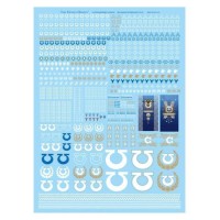 Ultramarines Legion Transfer Sheet ---- Webstore Exclusive