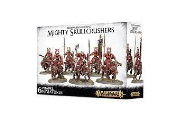 Mighty Skullcrushers ---- Webstore Exclusive