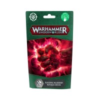 Warhammer Underworlds: Raging Slayers Rivals Deck (Eng)