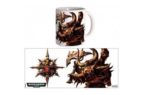 Chaos Space Marines Mug - Warhammer 40K