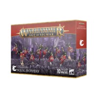 Gloomspite Gitz: Squig Hoppers