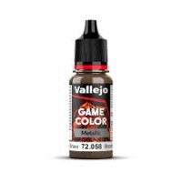 Brassy Brass 18 Ml - Game Metallic