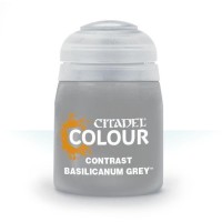 Citadel Contrast: Basilicanum Grey (18Ml)