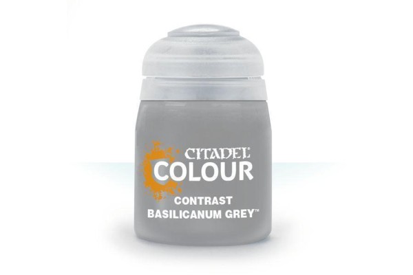 Citadel Contrast: Basilicanum Grey (18Ml)