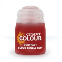 Citadel Contrast: Blood Angels Red (18Ml)