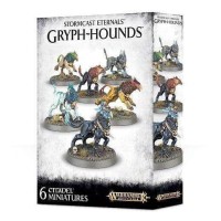 Stormcast Eternals: Gryph-Hounds