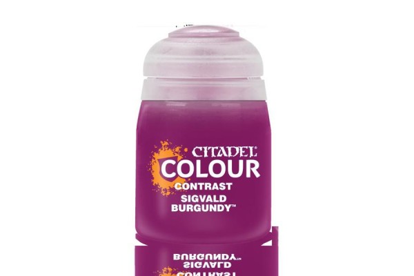 Citadel Contrast: Sigvald Burgundy (18Ml)