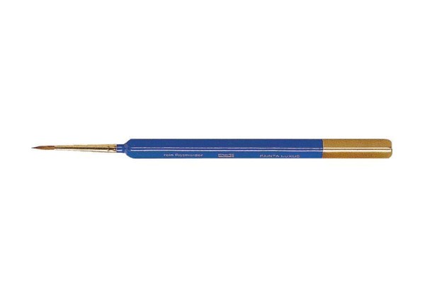 Painta Luxus Maat 4/0 Revell Kwast Van Marterhaar
