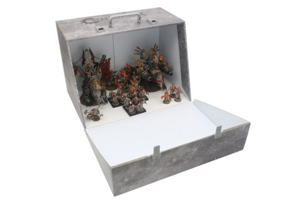Magnetic Case For Conquest With 1 Metal Plate - Officially Licenced