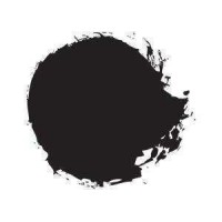 Citadel Base: Abaddon Black