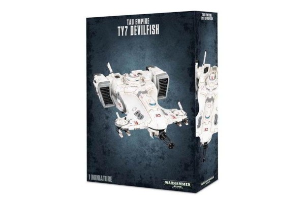 Tau: Ty7 Devilfish