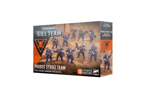 Kill Team: Phobos Strike Team --- Op = Op!!!