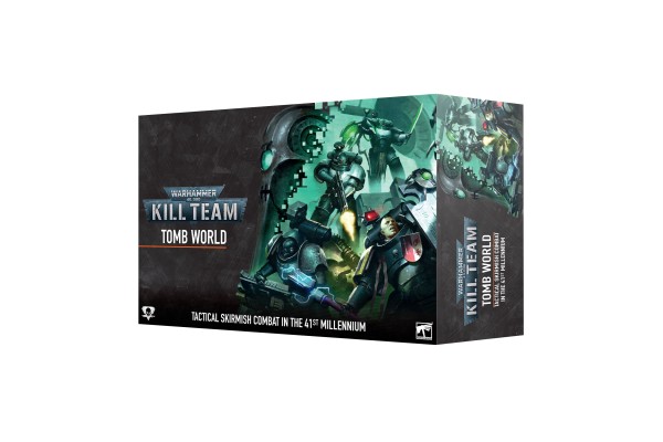 Kill Team: Tomb World (English)