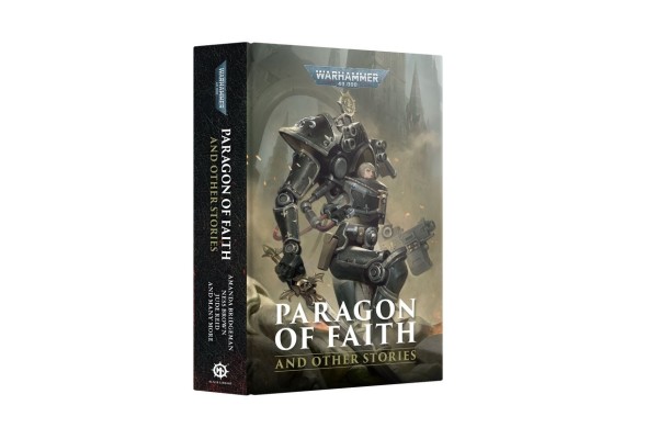Paragon Of Faith And Other Stories (Hb)