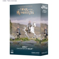 Middle Earth: Héra Daughter Of Helm