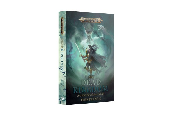 The Dead Kingdom (Pb)