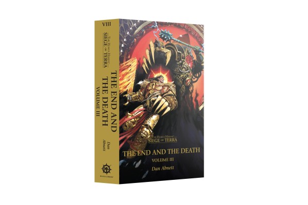 The End And The Death: Volume Iii (Pb)