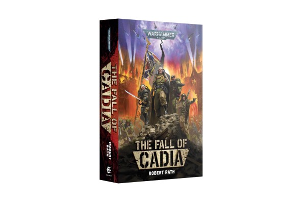 The Fall Of Cadia (Pb)