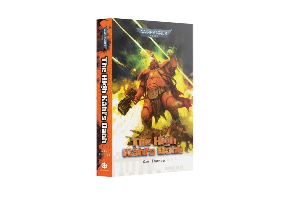 The High Kâhl's Oath (Pb)