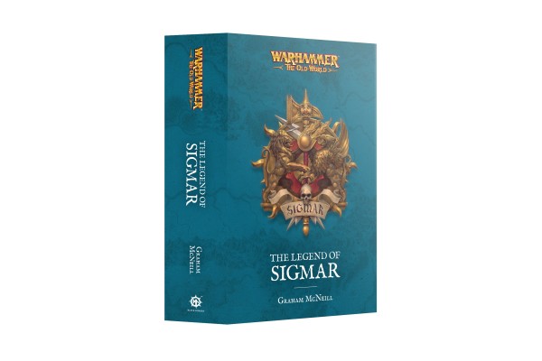 Warhammer The Old World: The Legend Of Sigmar (Pb)