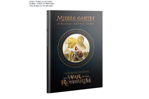 Middle-Earth Strategy Battle Game Journal: The War Of The Rohirrim