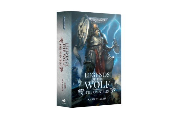 Legends Of The Wolf: The Omnibus (Pb)