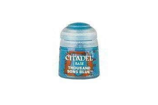 Citadel Base: Thousand Sons Blue (12Ml)