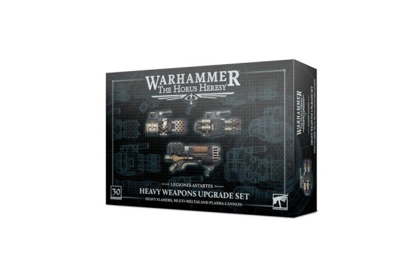 Legiones Astartes: Multi-Meltas+Plasma Cannons
