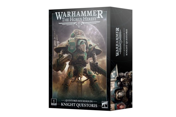 Questoris Households: Knight Questoris ---- Webstore Exclusive