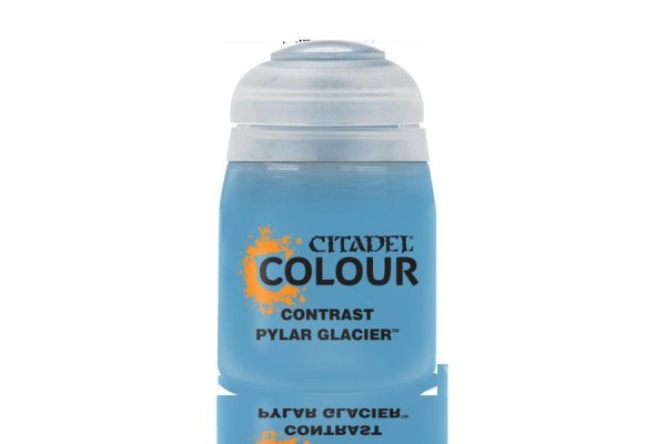 Citadel Contrast: Pylar Glacier (18Ml)