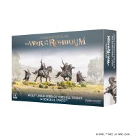 Middle Earth: Wulf Lord Of The Hill Tribes & General Targg