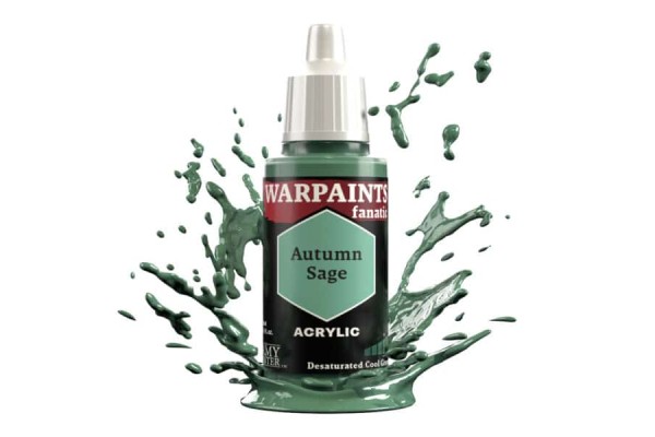 Warpaints Fanatic: Autumn Sage