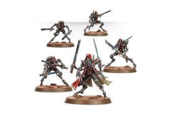 Adeptus Mechanicus: Sicarians