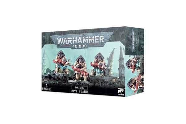 Tyranids: Hive Guard