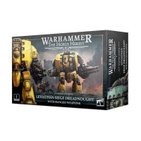 Leviathan Dreadnought With Ranged Weapons