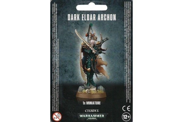 Drukhari: Dark Eldar Archon