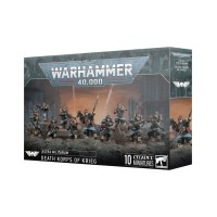 Astra Militarum: Death Korps Of Krieg