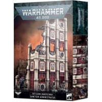 Battlezone Manufactorum: Sanctum Administratus