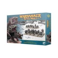 Warriors Of Chaos: Chaos Warhounds ---- Webstore Exclusive