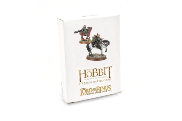 The Three Hunters Mounted ---- Webstore Exclusive