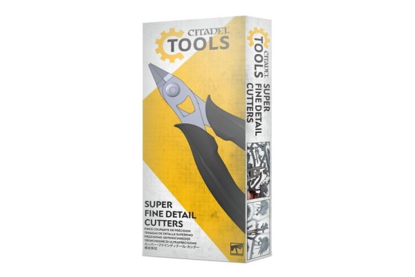Super Fine Detail Cutters
