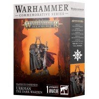 Slaves To Darkness: Urkhan The Dark Warden